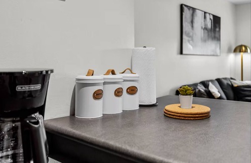 The Beaches Apartment | 2BR Retreat | Free Parking | WiFi | Workspace