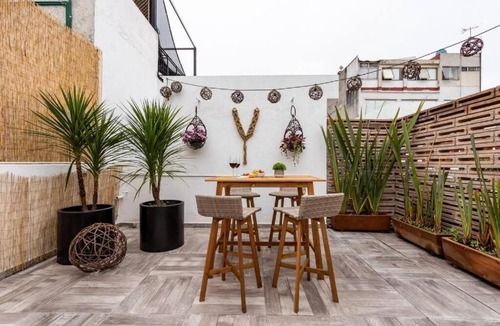 Roma Sur Apartment | 3 - Apartamento Privado Cama King Size Roma Sur