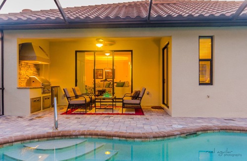 Naples House | 3 BED.3BATH GOLF POOL HOME IN TREVISO BAY. MARCH AND APRIL 2027 STILL AVAILABLE!