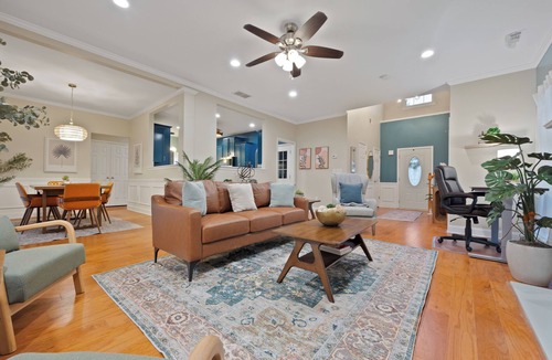 Milton House | 3-Bed Home in Milton’s Fairmont Neighborhood