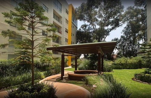 Santa Ursula Coapa Apartment | 3-bedroom 4-bath apartment in Ciudad de México 5 Minutes from Azteca Stadium