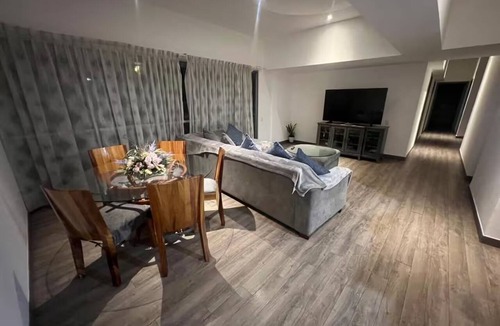 Santa Ursula Coapa Apartment | 3-bedroom 4-bath apartment in Ciudad de México 5 Minutes from Azteca Stadium