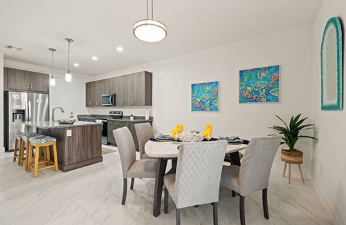 Cape Harbour Condo | 3-bedroom condo in charming Cape Coral Cape Harbour with WiFi, AC .
