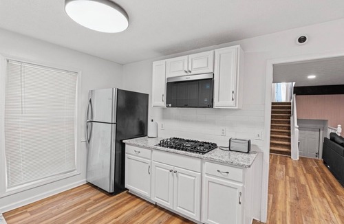 Lawrenceville House | 3-bedroom house in peaceful Lawrenceville with cool AC