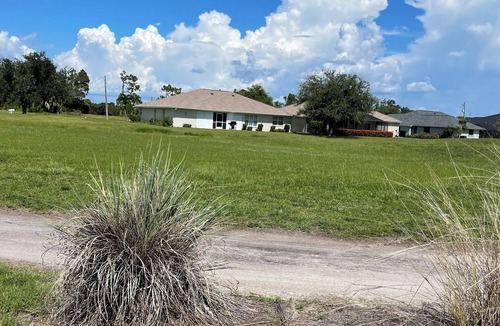 Pinehurst House | 3-bedroom house in charming Rotonda West, Golf Course view. Near Beaches. Pet ok