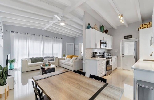 Dolphin Isles Apartment | 3 Bedroom on the Barrier Island. Walk to the Beach
