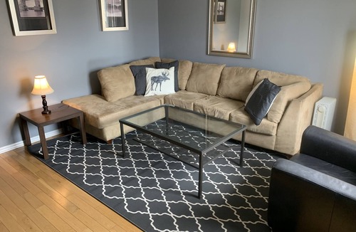 Upper Beaches Apartment | 3 Bedroom Upper Beach Suite