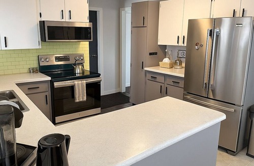 Dawson Creek House | 3 Bedrooms + 4th bed in bonus room 2 Living rooms 2 Baths Lots of parking.