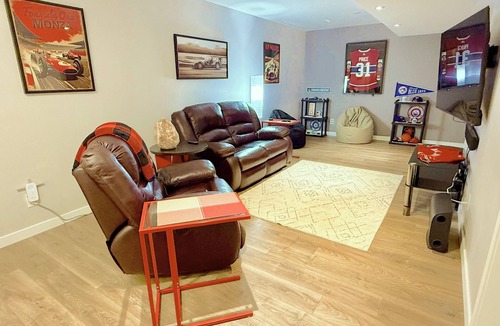 Dawson Creek House | 3 Bedrooms + 4th bed in bonus room 2 Living rooms 2 Baths Lots of parking.