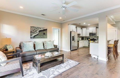Saint Simons Island Apartment | 3 Mi to Pier Village: Dog-friendly St Simons Home!