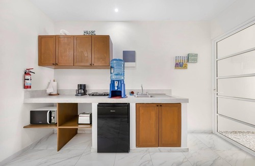 Centro - Supmza 001 Apartment | 3 private studios downtown with rooftop outdoor soaking tub