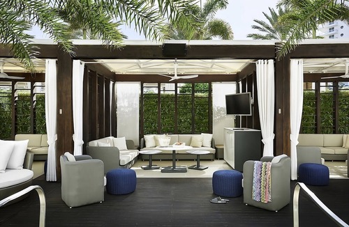 Mid Beach Hotel | 3 x Sorrento Oceanview One Bedroom at Fontainebleau Miami Beach