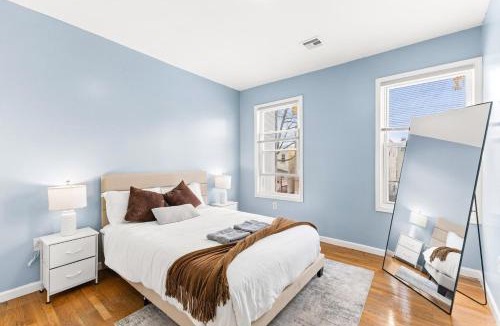 West Side Apartment | 3BD-Pool Table Home near NYC - FREE Parking!