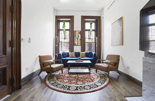 East Harlem Apartment | 3BR |Game Room| Backyard| Ask about Fall Discount