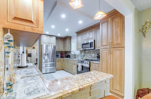 Miramar House | < 4 Mi to Hard Rock Stadium: Miramar Home w/BBQ!