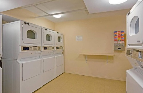 Quartier des Spectacles House | 4 x One Queen Room with Balcony at Hotel Saint-Laurent Montreal