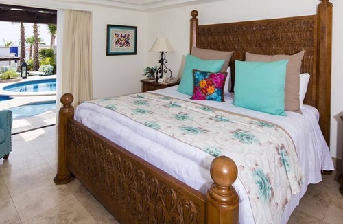 Cabo San Lucas Villa | 4BR 5 1/2BA Private Villa, 4500sq ft at the Residences - Hacienda Encantada