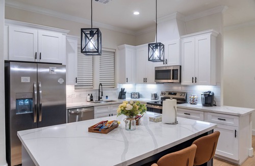 OST - South Union House | 4BR Home - Hot Tub, Game Room + Minutes to NRG & Downtown