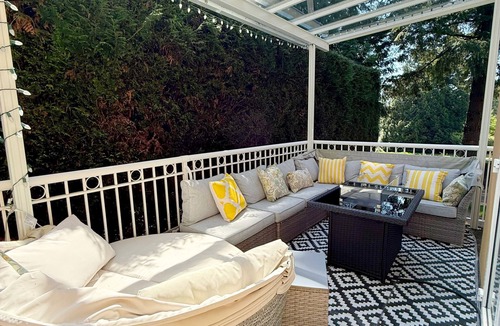 Caulfeild House | 5 bedroom, 4 Bathroom home in West Vancouver perfect for FIFA & large groups.