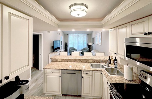 Bonita Bay Condo | 5-Star Luxury 2BR Condo with New Private Beach Club in Prestigious Bonita Bay