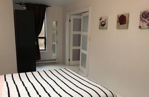 Mile End Apartment | (5133) Big Appartment ( Bedroom + living room ) - Downtown