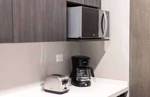 Monterrey Apartment | 8th Floor Balcony, Mountain Views, Gym & Roof Pool