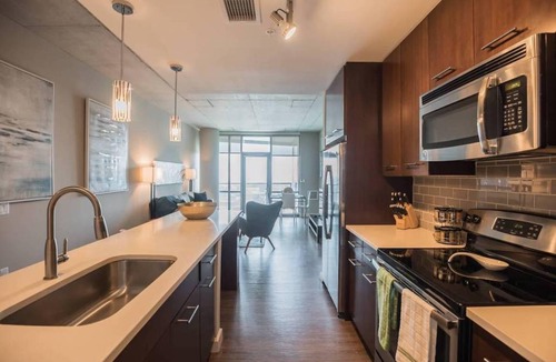 University City Apartment | 93 m² Apartment ∙ 2 bedrooms ∙ 6 guests