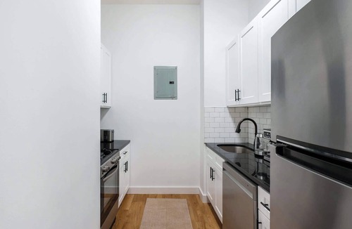 Bloomingdale Apartment | 97-1A Prime UWS 2 Bedrooms, Newly Furnished~Laundry 24H Doorman