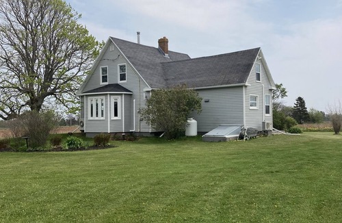 Red House Cottage | A charming Heritage Home that provides beautiful ocean views in rural PEI.
