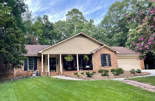 Martinez House | A convenient and relaxing Masters Rental in the heart of Augusta!