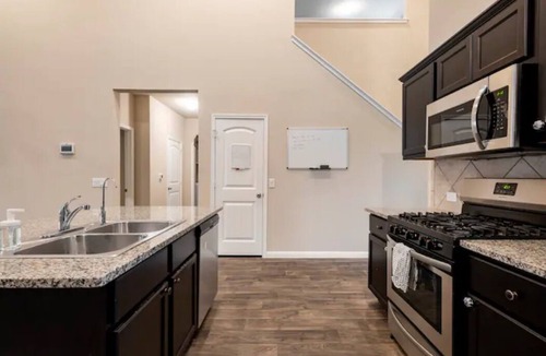 Pioneer Crossing House | A Peaceful, Toddler-Ready 4BR Home Near Austin