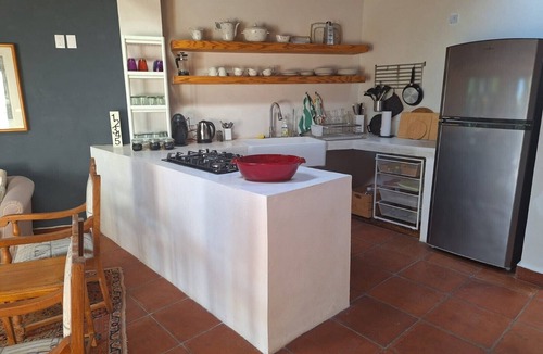 Santa Maria Ahuacatlan Apartment | A2 100-year-old house in downtown Valle de Bravo, beautifully remodeled.