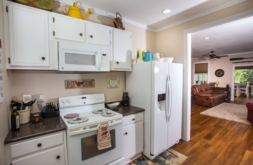 Escambia County House | Absolute Tranquility