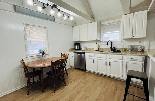 Jackson County House | Adorable 1-bedroom bungalow in a quiet country setting w/large covered porch