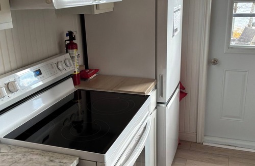 Yarmouth County Cabin | Adorable Oceanfront Tiny Home 30 minutes from Yarmouth