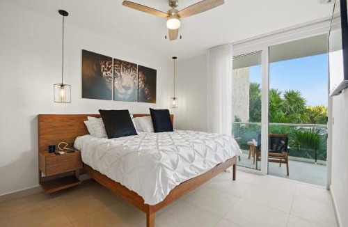 Akumal Apartment | Akumal Pearl Beach Access l 11 Pools l Beach Club Onsite