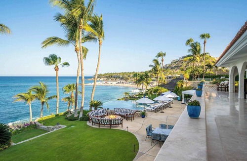 Downtown San Jose del Cabo Villa | All-Inclusive Beachfront Estate on Palmilla Norte