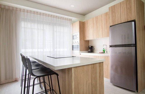 Zazil-ha Apartment | Amazing 2BR penthouse with private rooftop pool in 1 location 150m away from the beach