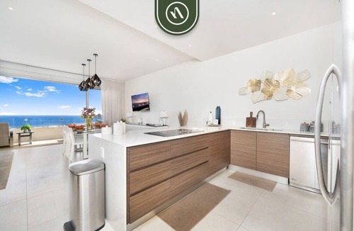 El Tezal Apartment | Amazing 2 BR Penthouse Overlooking the Sea of Cortez