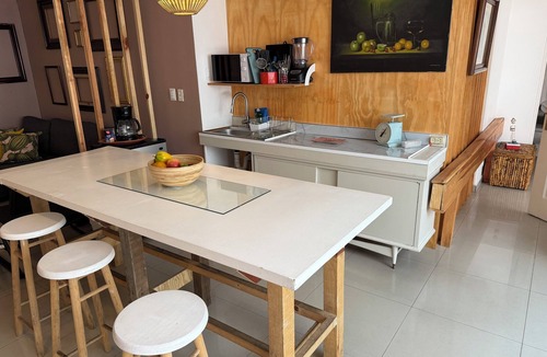 Coyoacan House | Amazing 2 Villas+1Studio in Coyoacan Mexico 15 mins Estadio and 15 mins Airport