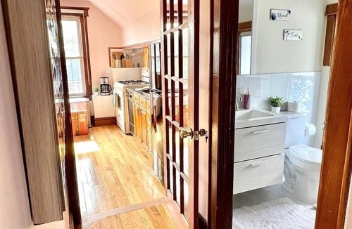 North Bergen House | AMAZING 3,500SQFT TOWNHOUSE - 15MINS TO TIMES SQUARE