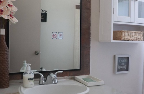 Montemorelos House | An oasis in the city, a 100% family place including your pet