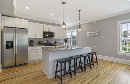 St. Augustine Apartment | Anastasia Grand #6 - Between Downtown and the Beach