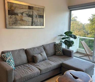 Jimenez Apartment | Apartamento con acceso directo al río