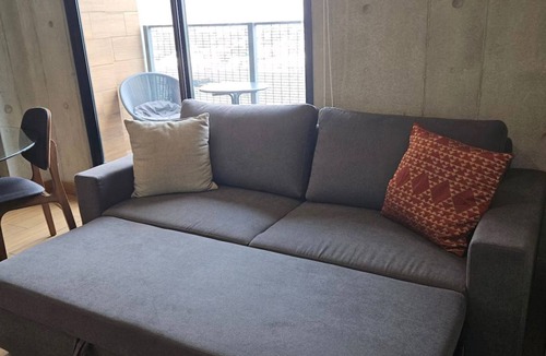 Monterrey Centro Apartment | Apartment in the heart of Monterrey Semillero-Centro, CAS, Cintermex