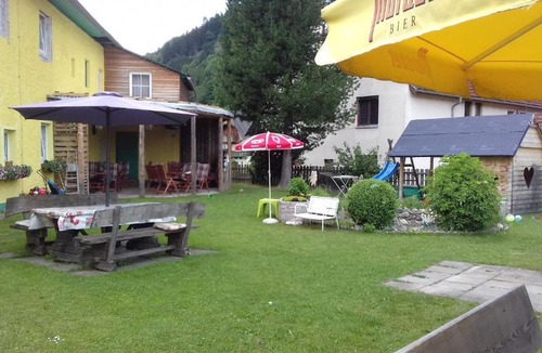 Predlitz-Turrach Apartment | App 4