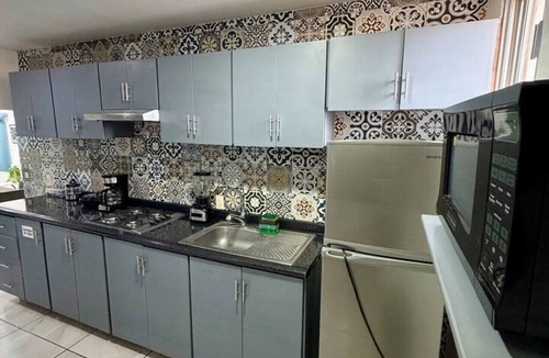 Zamora de Hidalgo Apartment | AR Suites 2: Centro de la ciudad