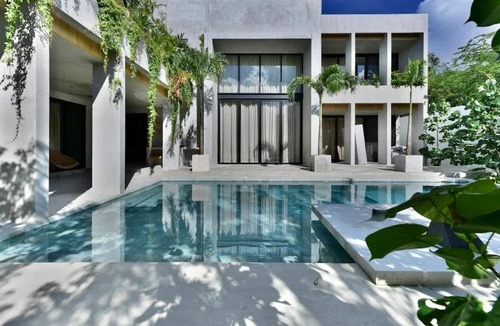 Tulum House | Architectural 7BR Masterpiece in Tulum | Casa Isla Luxury Villa