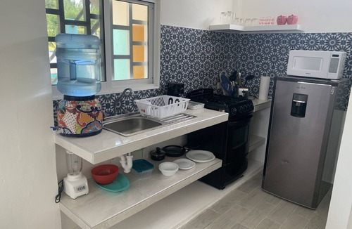 Chelem Apartment | Arenas Del Mar