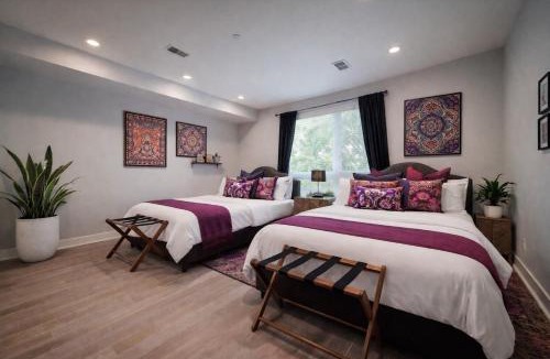 Kensington House | Artsy Hidden Gem ll -Free Parking -